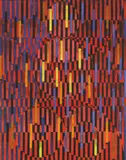 Adolf Fleischmann, Untitled, 1959, Oil on canvas