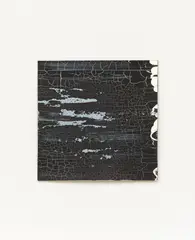 Souvenir by Gerhard Richter, 1995, Oil on canvas, mounted to ivory cardboard, sold Jun 2022