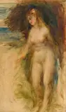 Pierre-Auguste Renoir, Nu debout en pied