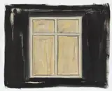 Untitled by Günther Förg, 2002, Acrylic on canvas. Approx, sold Jun 2022