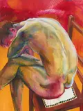 Rainer Fetting, Ole Rücken