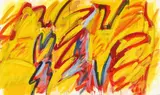 Josef Mikl, Drei Figuren
