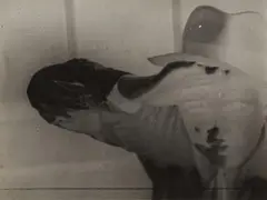 Hans Richter, Vormittagsspuk, 1928, Vintage ferrotyped gelatin silver print