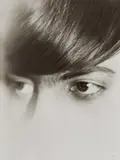 Otto Maximilian Umbehr, Erinnerung an Lores Augen, 1926, Gelatin silver print on Agfa paper, printed 1975 (copy print)