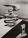 Otto Maximilian Umbehr, Horch-Kühlerfigur