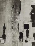 Otto Maximilian Umbehr, Unheimliche Straße, 1928, Gelatin silver print, printed