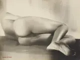 Sasha Stone, Nude (from the series: Femmes), 1932, Vintage gelatin silver print