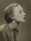 Man Ray, Portrait of Karin, c. 1929, Vintage gelatin silver print