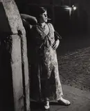 Christian Bérard, Jeune Fille de Joie en Robe Printanière, Paris