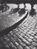 Dirk de Herder, Brug Brouwersgracht/Herengracht, Amsterdam, c. 1946, Gelatin silver print, printed later