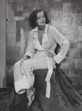 Ruth Harriett Louise, Greta Garbo, 1928, Vintage gelatin silver print