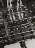 Albert Renger-Patzsch, Maschinendetail, Schubert & Salzer, Ingolstadt