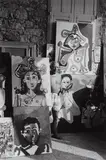 Lucien Clergue, Picasso - Portfolio du Centenaire