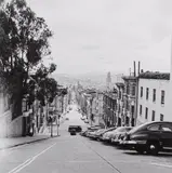 Reinhart Wolf, San Francisco, California, 1951, Posthumous gelatin silver print