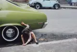 Helen Levitt, New York