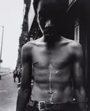 Bruce Davidson, Untitled (from the series: East 100th Street), 1966, Gelatin silver print, printed later