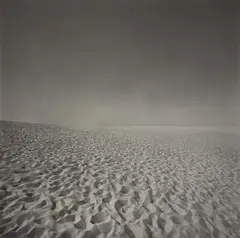 Cape Cod by Harry Callahan, 1972, Gelatin silver print, sold Jun 2022