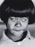 Christer Strömholm, The blind Girl, Hiroshima, 1963, Gelatin silver print, printed later