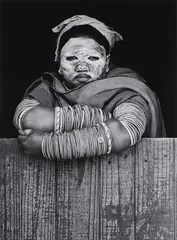 Untitled by Sam Haskins, 1967, Gelatin silver print, printed, offered Jun 2022