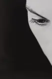 Ralph Gibson, Bastienne's Eye (from the series: Infanta)