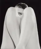 Tono Stano, Waiting for a stroke, 1993, Gelatin silver print