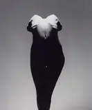 Tono Stano, Fairytale Creature, 1995, Gelatin silver print