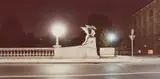 Ljubljana by Luigi Ghirri, 1989, Chromogenic print on Konica paper, sold Jun 2022