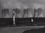 Barbara Klemm, Atomkraftwerk Kostolany bei Velké, CSSR