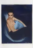 Karl Lagerfeld, Guniver à Monte Carlo, 1996, Fresson print