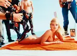 David LaChapelle, Pamela Anderson, Voluptuous Attentions