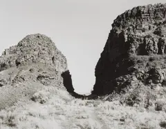 Mark Ruwedel, Northern Pacific #15, 2005, Gelatin silver print
