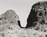 Mark Ruwedel, Northern Pacific #15, 2005, Gelatin silver print
