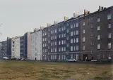 Thomas Struth, Bernauerstrasse II, Berlin