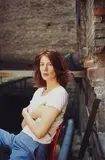 Megan (from the series: Bewohner) by Jitka Hanzlová, 1995, Chromogenic print, offered Jun 2022
