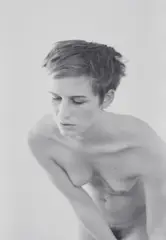 Michael Schmidt, Untitled, 1999, Gelatin silver print