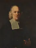 Portrait of Giovanni Lorenzo Bernini by Giovanni Battista Gaulli, called Il Baciccio, copy after, Oil on canvas, offered May 2022