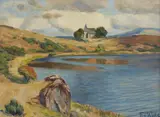 Fritz von Wille, The Weinfelder Maar
