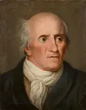 Portrait of the Poet Friedrich Gottlieb Klopstock by Johann Heinrich Wilhelm Tischbein, Oil on canvas (relined), sold May 2022