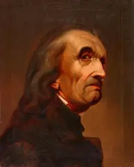 Anselm Feuerbach, Portrait of the Classical Scholar Theodor Heyse, Oil on canvas