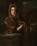 Adriaen van der Werff, Portrait of a Gentleman, Oil on canvas (relined)