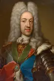 copy after Martin van Meytens, Portrait of James Francis Edward Stuart (1688-1766), Oil on canvas