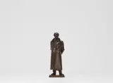 Christian Daniel Rauch, A cast bronze figure of Goethe
