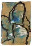 Emil Schumacher, G-9/1972