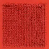 Bernard Aubertin, Tableau Clou, 1968, Acrylic on nails on panel
