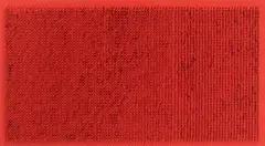 Tableau Clous by Bernard Aubertin, 1968, nails and acrylic on wood, sold Dec 2021
