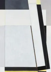 Heinrich Siepmann, B 7, 1989, Oil on canvas
