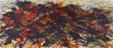 Max Uhlig, Untitled, 1981/1982, Oil on canvas