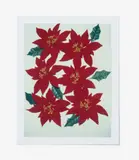 Andy Warhol, Poinsettias, 1982, Polaroid