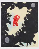 Jörg Immendorff, Ohne Titel