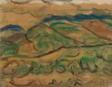 Christian Rohlfs, Landschaft